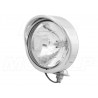 REFLEKTORY LIGHTBARY LAMPY PRZÓD 4 CALE CHROM METAL HOMOLOGACJA E9