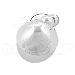 REFLEKTORY LIGHTBARY LAMPY PRZÓD 4 CALE CHROM METAL HOMOLOGACJA E9