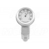 TERMOMETR MOTOCYKLOWY UNIWERSALNY NA KIEROWNICĘ 22MM / 25,4MM 1 CAL