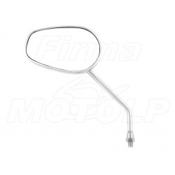 LUSTRA LUSTERKA CHROM YAMAHA V-STAR 650 1100 XVZ 1300 ROYAL STAR HOMOLOGACJA E9