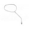 LUSTRA LUSTERKA CHROM YAMAHA V-STAR 650 1100 XVZ 1300 ROYAL STAR HOMOLOGACJA E9