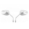 LUSTRA LUSTERKA CHROM YAMAHA V-STAR 650 1100 XVZ 1300 ROYAL STAR HOMOLOGACJA E9