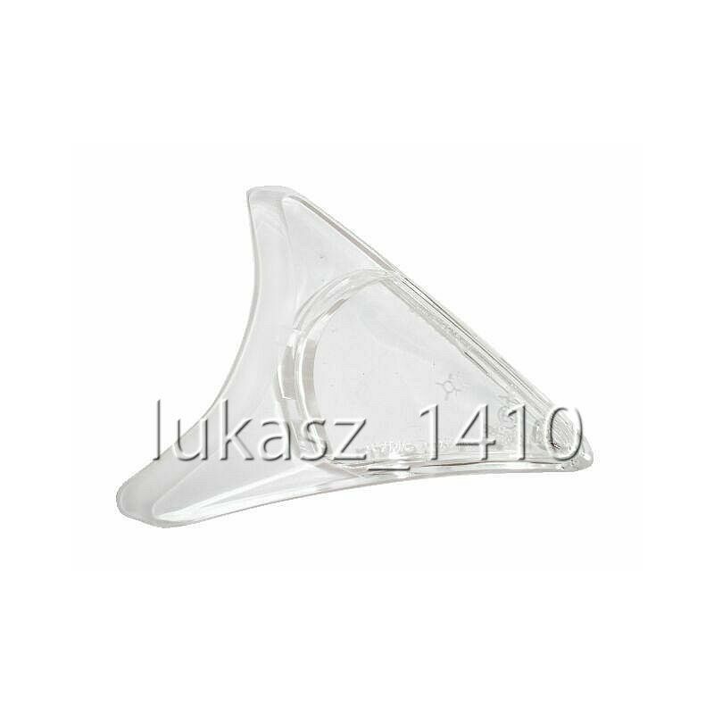 TUNING BIALY KLOSZ KYMCO SUPER 9 50 HOMOLOGACJA - PRAWY PRZÓD