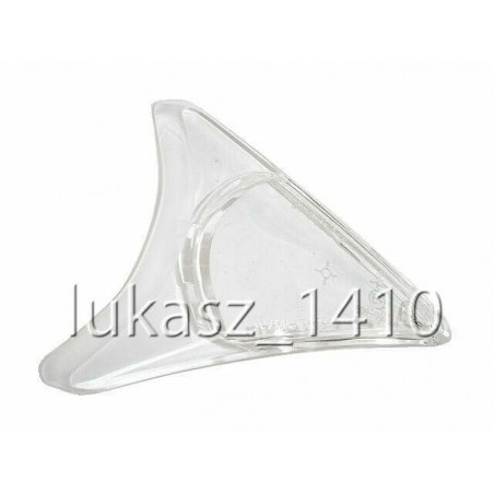 TUNING BIALY KLOSZ KYMCO SUPER 9 50 HOMOLOGACJA - PRAWY PRZÓD