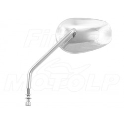 LUSTRA LUSTERKA METAL HARLEY DAVIDSON HD CHROM 8MM HOMOLOGACJA E9