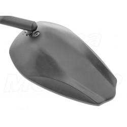 LUSTRA LUSTERKA CZARNY MAT HONDA F6C 1500 VALKYRIE VF 750 MAGNA HOMOLOGACJA E9