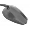LUSTRA LUSTERKA CZARNY MAT HONDA F6C 1500 VALKYRIE VF 750 MAGNA HOMOLOGACJA E9