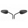 LUSTRA LUSTERKA CZARNY MAT HONDA F6C 1500 VALKYRIE VF 750 MAGNA HOMOLOGACJA E9