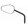 LUSTRA LUSTERKA CZARNY MAT HONDA VTX 1300 VTX 1800 VT 1300 CX FURY HOMOLOGACJA E9