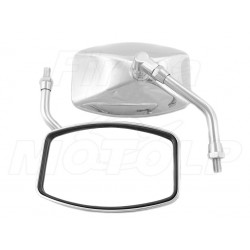 LUSTRA LUSTERKA CHROM HONDA VT 600 750 1100 SHADOW C2 C3 C4 C5 HOMOLOGACJA E9