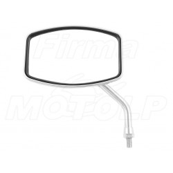 LUSTRA LUSTERKA CHROM SUZUKI M1500 M90 800 1500 1600 INTRUDER HOMOLOGACJA E9