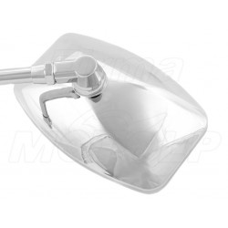 LUSTRA LUSTERKA CHROM SUZUKI M1500 M90 800 1500 1600 INTRUDER HOMOLOGACJA E9