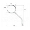 LUSTRA LUSTERKA CHROM HONDA VT 600 750 1100 SHADOW C2 C3 C4 C5