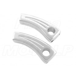 MOCOWANIA UCHWYTY RISERY DO PÓŁKI KIEROWNICY 22MM CHROM