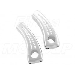 MOCOWANIA UCHWYTY RISERY DO PÓŁKI KIEROWNICY 22MM CHROM