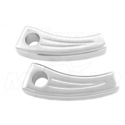 MOCOWANIA UCHWYTY RISERY DO PÓŁKI KIEROWNICY 22MM CHROM