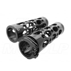 MANETKI KIEROWNICY METALOWE HONDA VT 600 750 1100 SHADOW C2 C3 C4 C5 C6 SPIRIT AERO ACE FURY