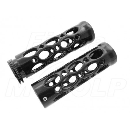 MANETKI KIEROWNICY METALOWE KAWASAKI EN 500 VN 500 800 900 VULCAN