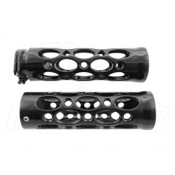 MANETKI KIEROWNICY CALOWE YAMAHA XVS 650 1100 DRAG STAR 950 1300 MIDNIGHT STYKER