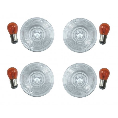 KLOSZE KIERUNKOW HARLEY DAVIDSON ROAD KING TOURING