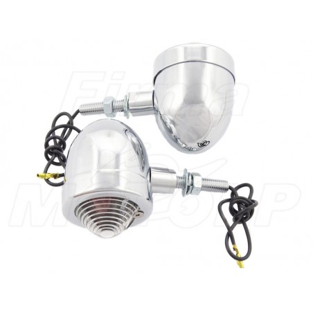 MIGACZE KIERUNKOWSKAZY KIERUNKI UNIWERSALNE CHROMOWANE METALOWE