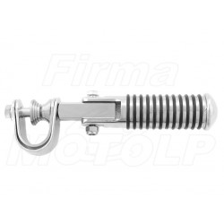PODNÓŻKI SPACERÓWKI NA GMOLE 25MM 32MM SUZUKI VL C800 M800 C90 INTRUDER VOLUSIA