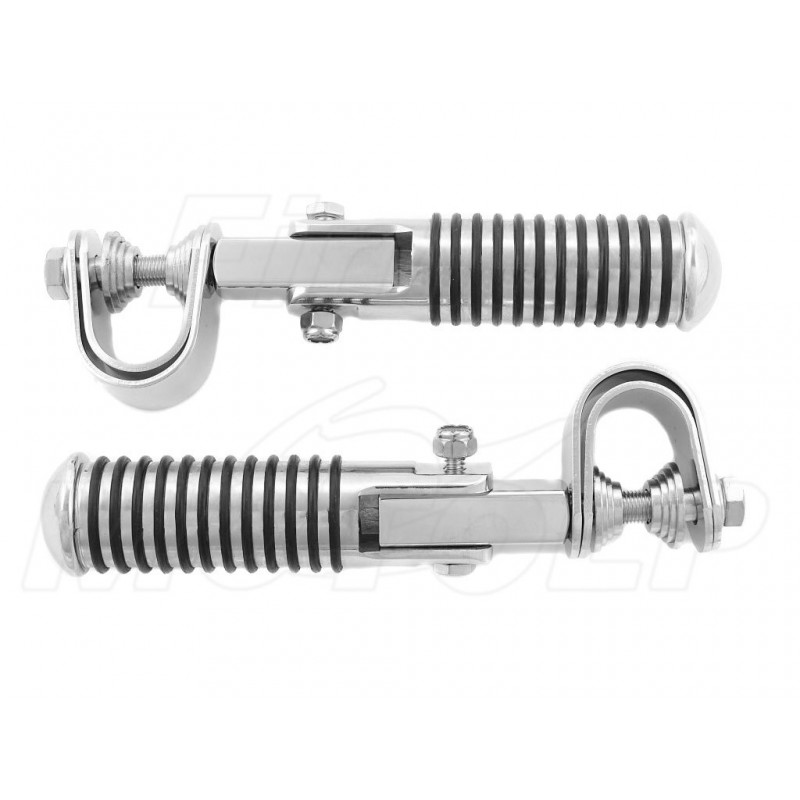 PODNÓŻKI SPACERÓWKI NA GMOLE 25MM 32MM SUZUKI VL C800 M800 C90 INTRUDER VOLUSIA
