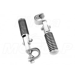 PODNÓŻKI SPACERÓWKI NA GMOLE 25MM 32MM SUZUKI VL C800 M800 C90 INTRUDER VOLUSIA