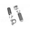 PODNÓŻKI SPACERÓWKI NA GMOLE 25MM 32MM SUZUKI VL C800 M800 C90 INTRUDER VOLUSIA