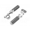PODNÓŻKI SPACERÓWKI NA GMOLE 25MM 32MM SUZUKI VL C800 M800 C90 INTRUDER VOLUSIA