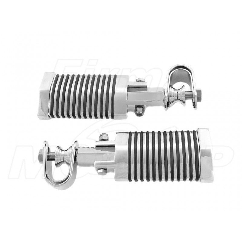 PODNÓŻKI SPACERÓWKI NA GMOLE 23MM 28MM YAMAHA XVS V-STAR MIDNIGHT WILD STAR XVZ ROYAL STAR