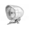 REFLEKTOR LIGHTBAR LAMPA PRZÓD 4 CALE CHROM HOMOLOGACJA E4