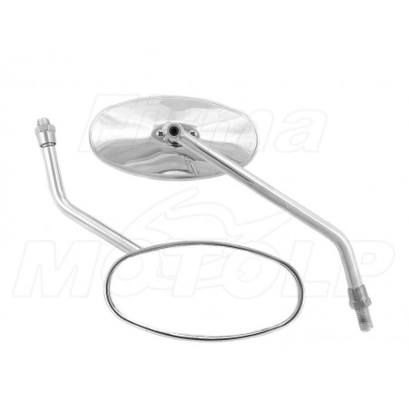 LUSTRA LUSTERKA CHROM HONDA VT 600 750 1100 SHADOW C2 C3 C4 C5