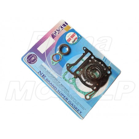 USZCZELKI SILNIKA MALAGUTI MADISON 125CCM 125 rok produkcji 1999