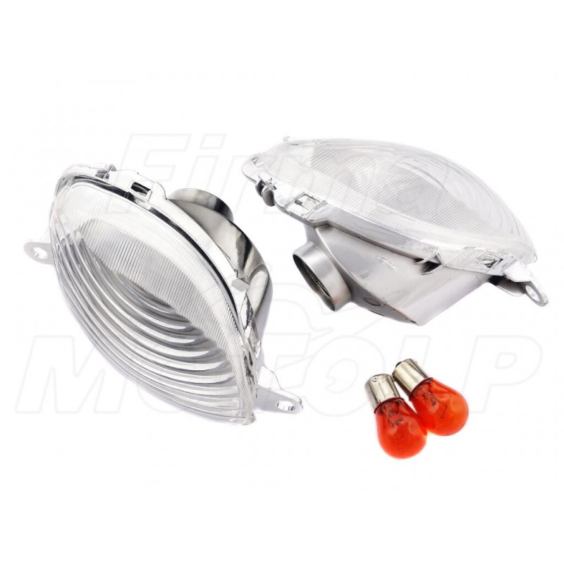 KIERUNKOWSKAZY PRZÓD SUZUKI GSX-R GSXR GSX 1300 R HAYABUSA rok produkcji 1999 - 2007