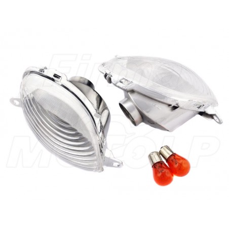 KIERUNKOWSKAZY PRZÓD SUZUKI GSX-R GSXR GSX 1300 R HAYABUSA rok produkcji 1999 - 2007