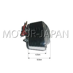 KLOSZ TYLNEJ LAMPY TYL CZACHA BIALY OWALNY