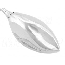 LUSTRA LUSTERKA CHROM HONDA CMX 125 REBEL VT 125 SHADOW HOMOLOGACJA E9