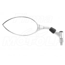LUSTRA LUSTERKA CHROM HONDA VTX 1300 VTX 1800 VT 1300 CX FURY HOMOLOGACJA E9