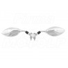 LUSTRA LUSTERKA CHROM HONDA VTX 1300 VTX 1800 VT 1300 CX FURY HOMOLOGACJA E9