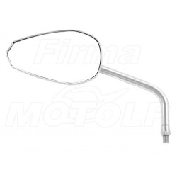 LUSTRA LUSTERKA CHROM HONDA VTX 1300 VTX 1800 VT 1300 CX FURY HOMOLOGACJA E9