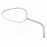 LUSTRA LUSTERKA CHROM KAWASAKI EL BN 125 250 ELIMINATOR HOMOLOGACJA E9