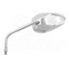 LUSTRA LUSTERKA CHROM SUZUKI GZ 125 MARAUDER VL 125 INTRUDER HOMOLOGACJA E9
