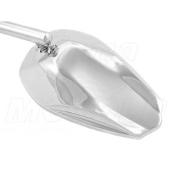 LUSTRA LUSTERKA CHROM SUZUKI GZ 125 MARAUDER VL 125 INTRUDER HOMOLOGACJA E9