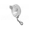 REFLEKTOR LIGHTBAR LAMPA PRZÓD CHROMOWANY 4,5 CALA