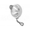 REFLEKTOR LIGHTBAR LAMPA PRZÓD CHROMOWANY 4,5 CALA