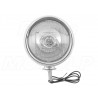 REFLEKTOR LIGHTBAR LAMPA PRZÓD CHROMOWANY 4,5 CALA