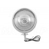 REFLEKTOR LIGHTBAR LAMPA PRZÓD CHROMOWANY 4,5 CALA