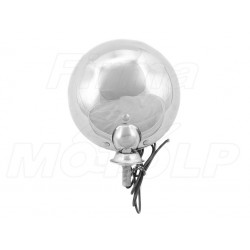 REFLEKTOR LIGHTBAR LAMPA PRZÓD CHROMOWANY 4,5 CALA