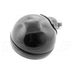 REFLEKTORY LIGHTBARY LAMPY PRZÓD 4,5 CALA CZARNY POŁYSK HOMOLOGACJA E4